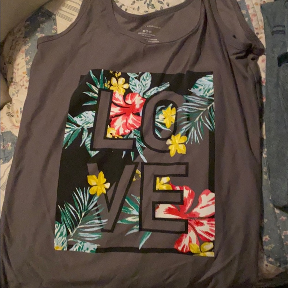 Tank top